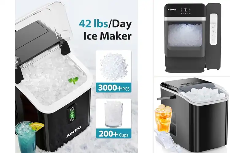 Detailed view of Best 1.5 Liter Ice Maker Tanks