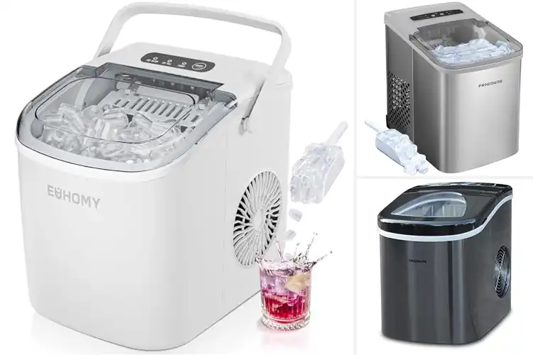 Detailed view of Best 26Pounds Per Day Ice Makers
