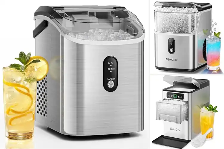 Detailed view of Best 3 Year Service Supported Nugget Ice Makers