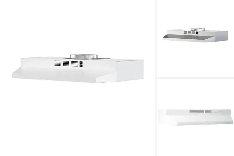 Detailed view of Best 30 Inch Range Hoods for a Cleaner, Fresher Kitchen
