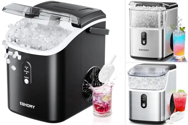 Detailed view of Best 34 Lbs Ice Daily Makers