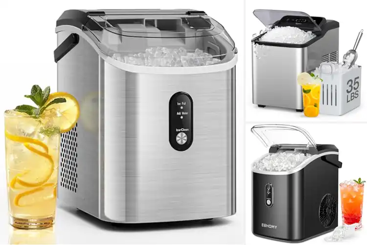 Detailed view of Best 35 Pounds Ice Per Day