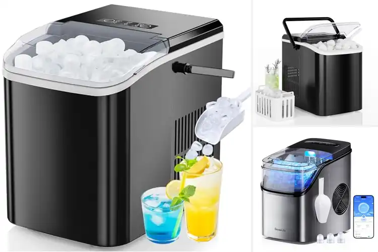 Detailed view of Best 6 Minute Ice Cube Maker