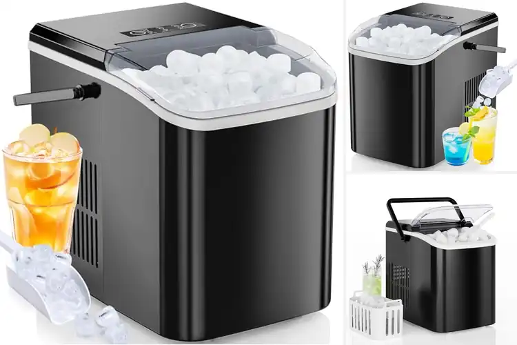 Detailed view of Best 6 Minute Ice Makers For Home Use