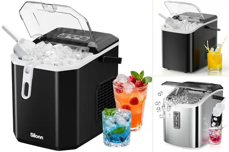 Detailed view of Best 6 Minute Ice Makers For Homes