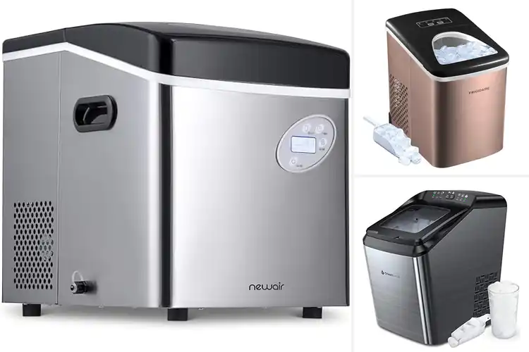 Detailed view of Best 7 Minutes First Batch Ice: Instant Refreshment