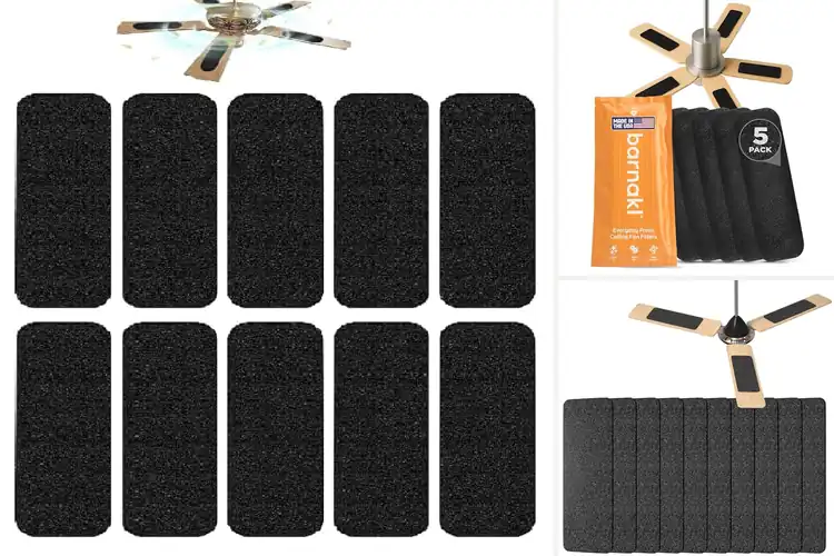 Detailed view of Best Activated Carbon Filter Fans