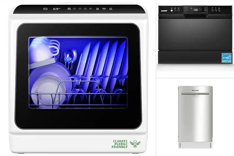 Detailed view of Best Apartment Dishwashers