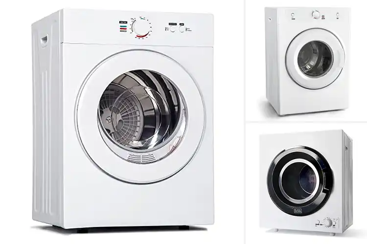 Detailed view of Best Apartment Dryers: Top 10 Compact Picks for Small Spaces