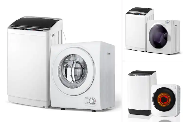Detailed view of Best Apartment Laundry Sets