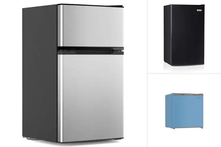 Detailed view of Best Apartment Mini Fridges: Top Picks for Compact Cooling