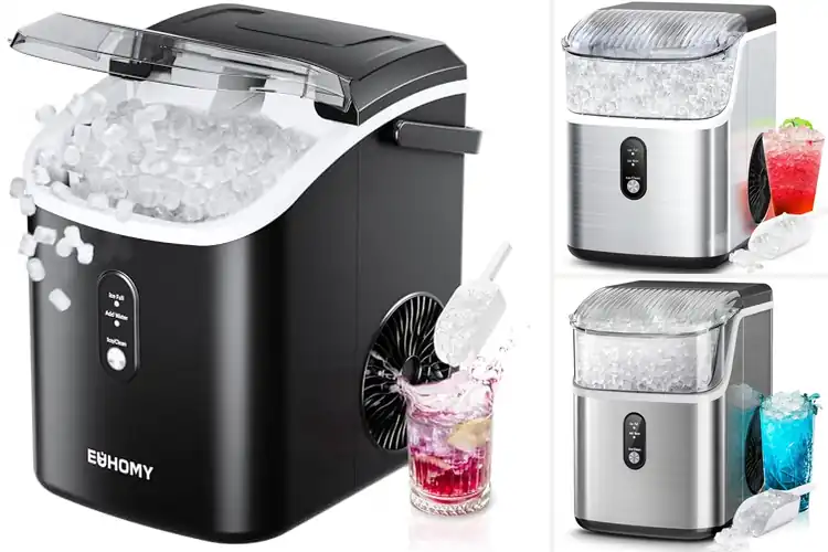 Detailed view of Best Auto Cleaning Nugget Ice Makers