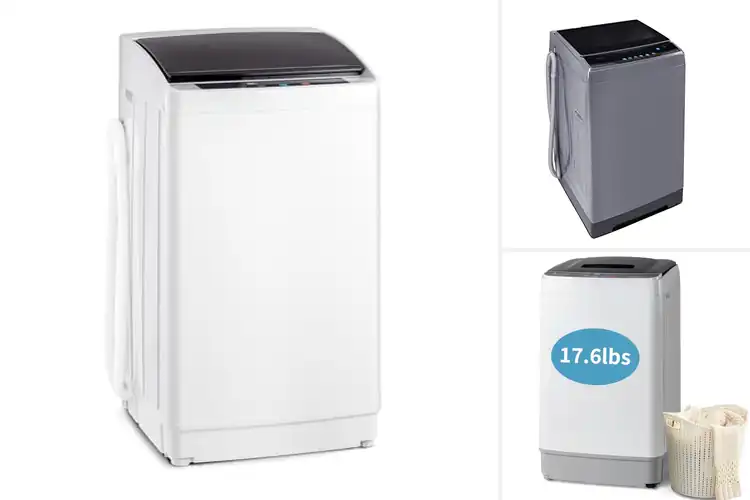 Detailed view of Best Automatic Washing Machines: Top 10 Time-Saving Models