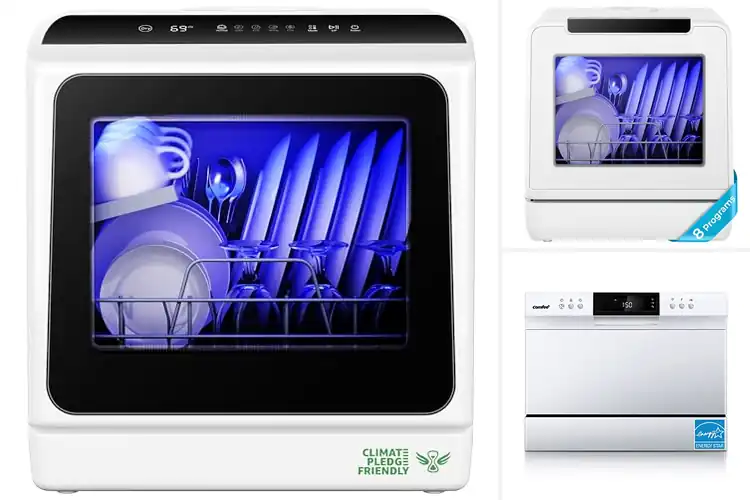 Detailed view of Best Baby Care Safe Portable Dishwasher
