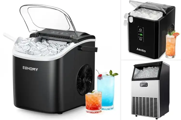 Detailed view of Best Bar Ice Makers