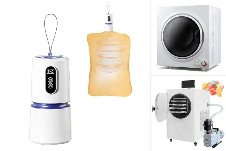 Detailed view of Best Batches For Small Dryers: Compact Laundry Solutions