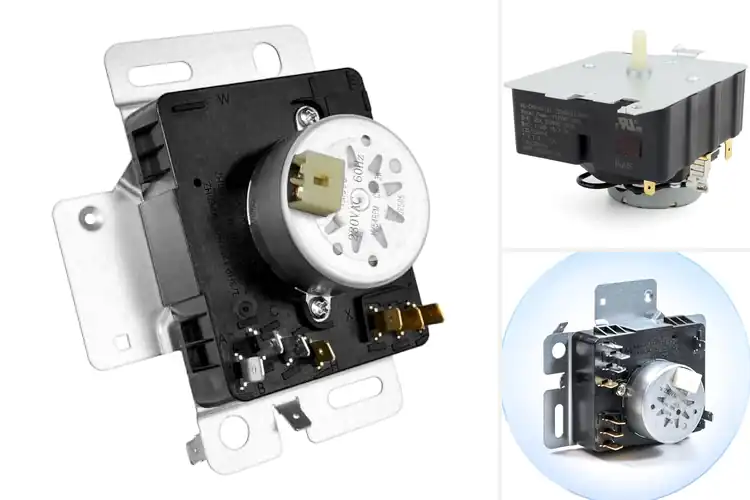 Detailed view of Best Built-In Timers For Dryers