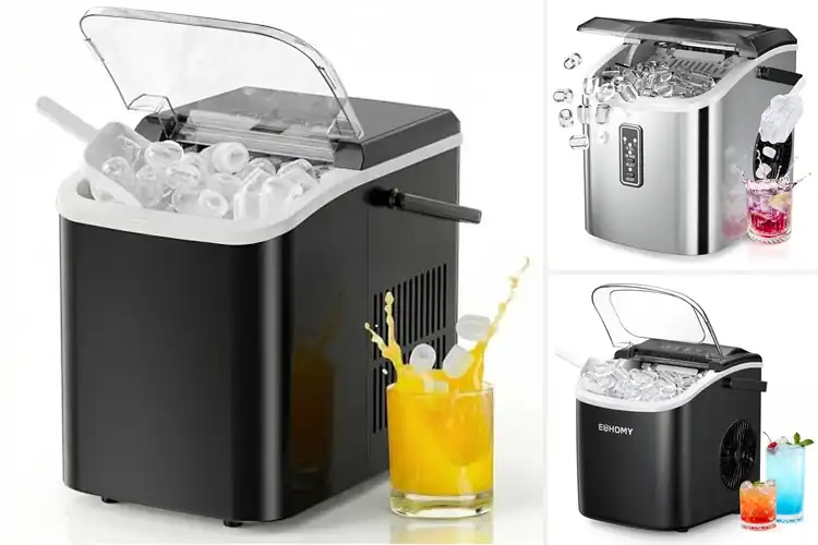 Detailed view of Best Bullet Ice Maker Performance