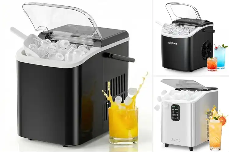 Detailed view of Best Bullet Ice Maker: Top 10 Models for Refreshing Drinks