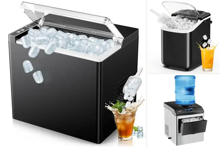 Detailed view of Best Bullet Ice Makers For Cold Drinks
