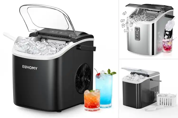 Detailed view of Best Bullet Ice Makers For Drinks