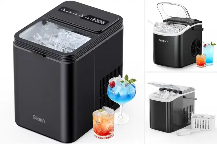 Detailed view of Best Bullet Ice Makers For Smooth Ice