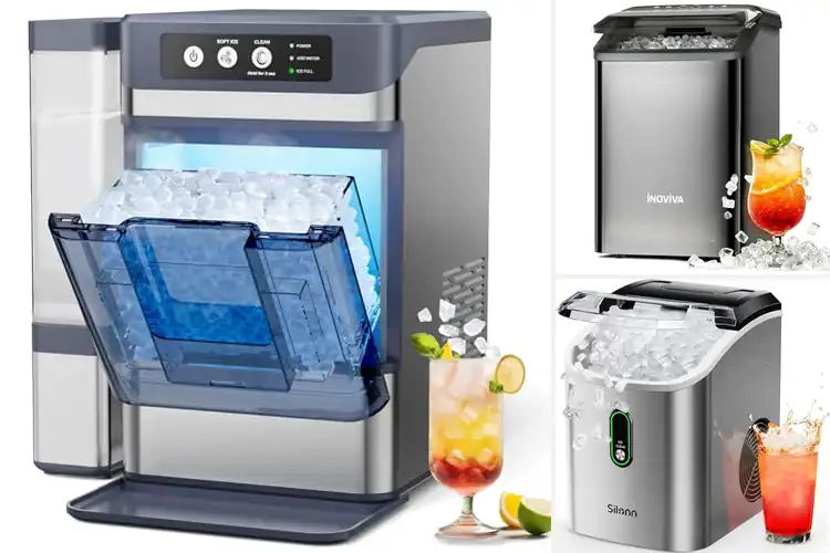 Detailed view of Best Chewable Pellet Ice Makers For Home