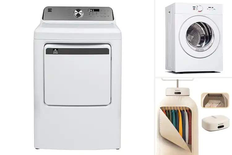 Detailed view of Best Clothes Dryers