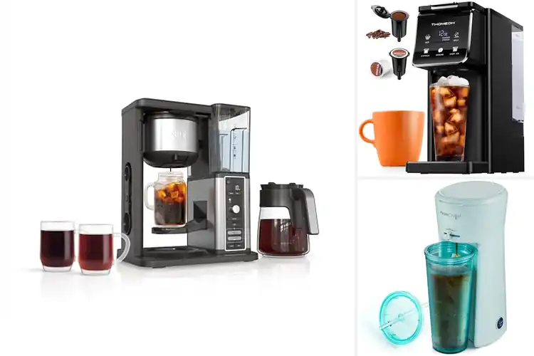 Detailed view of Best Coffee Ice Makers