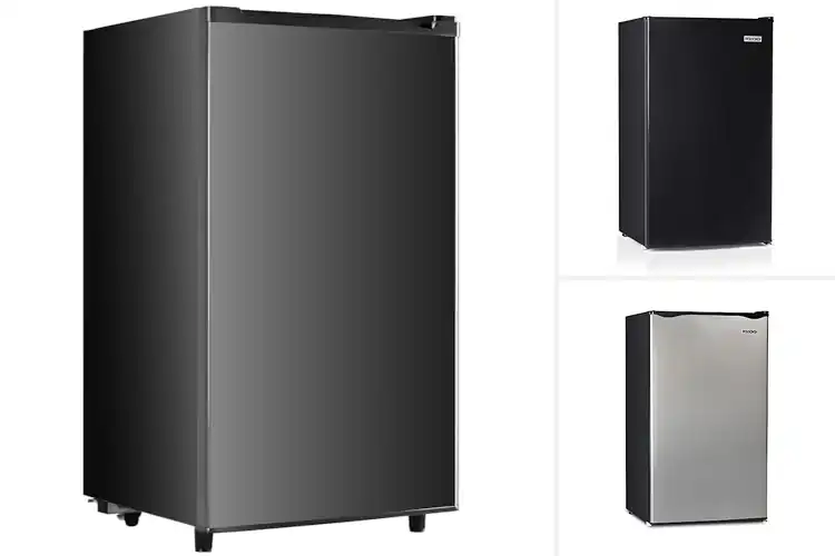 Detailed view of Best Compact 3.2 Cu Ft Fridges
