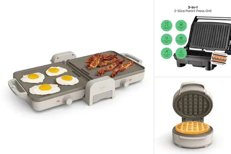 Detailed view of Best Compact Appliances