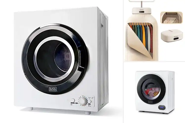 Detailed view of Best Compact Dryers: Top 10 Powerful & Safe Options for You