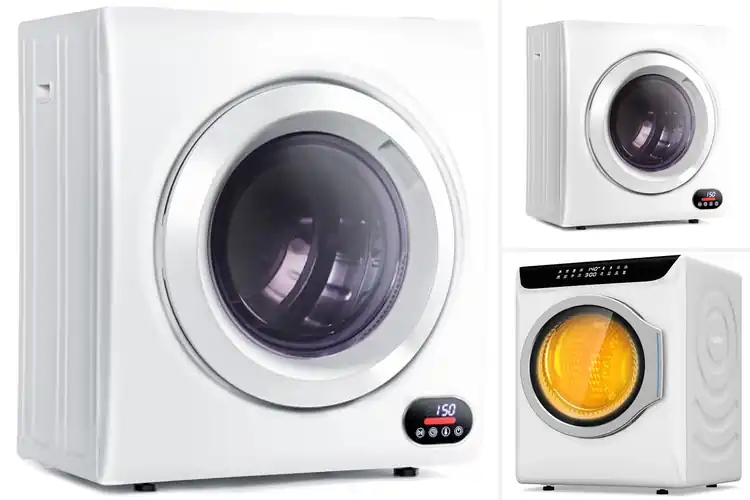 Detailed view of Best Compact Dryers With High Capacity