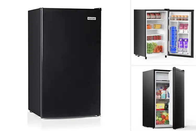 Detailed view of Best Compact Fridges For Offices