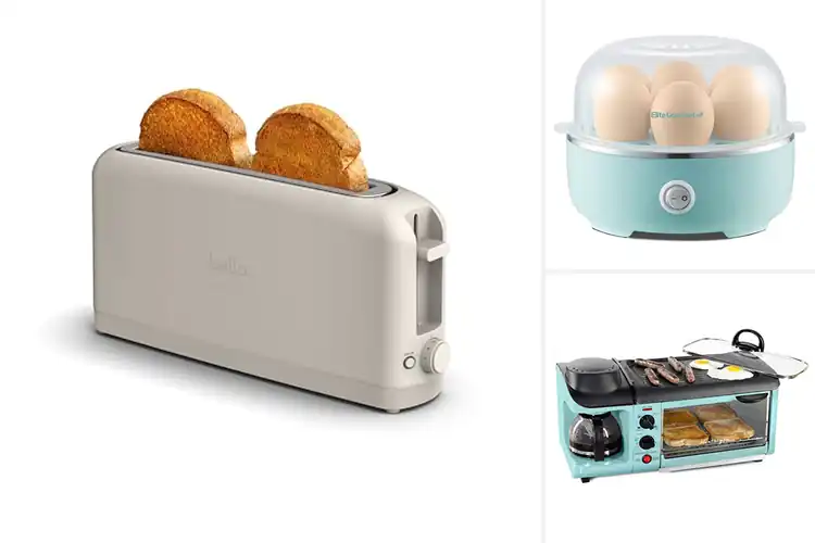 Detailed view of Best Compact Kitchen Appliances