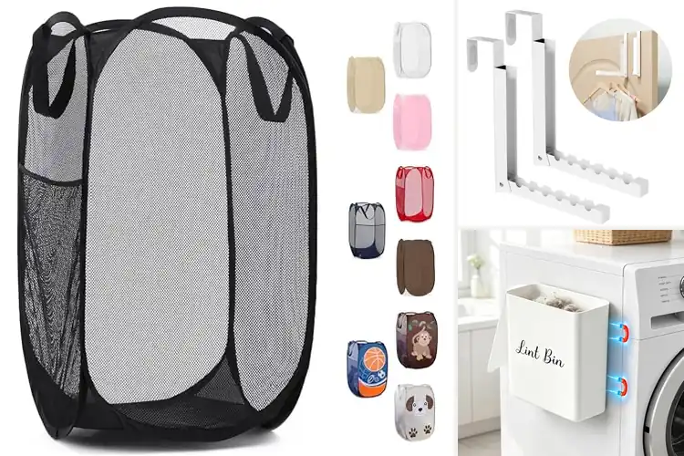 Detailed view of Best Compact Laundry Solutions: Top Space-Saving Picks