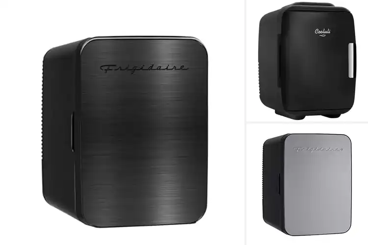 Detailed view of Best Compact Mini Fridges