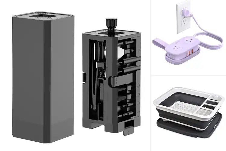 Detailed view of Best Compact Portable Design: Small Gadgets, Big Convenience