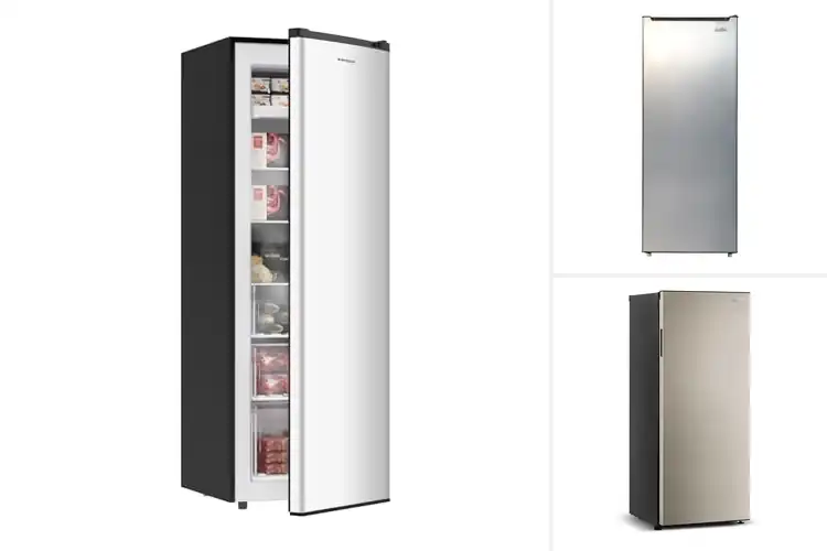 Detailed view of Best Convertible Freezers