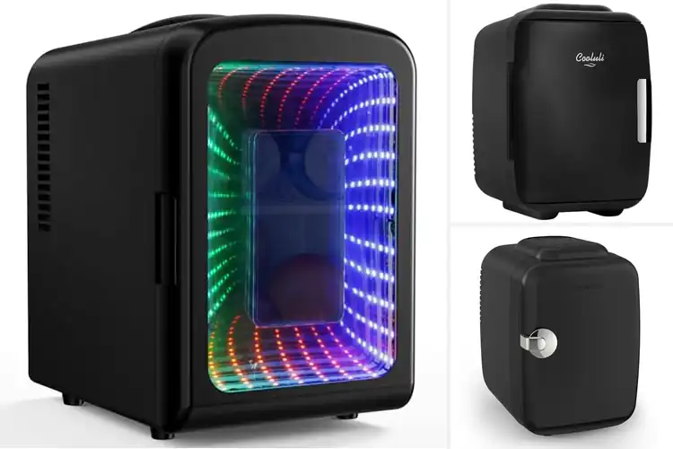 Detailed view of Best Cooling Mini Fridges