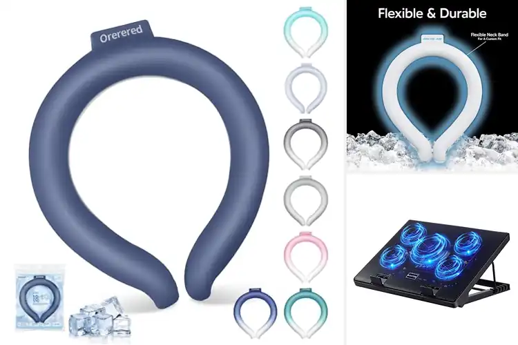 Detailed view of Best Cooling Options