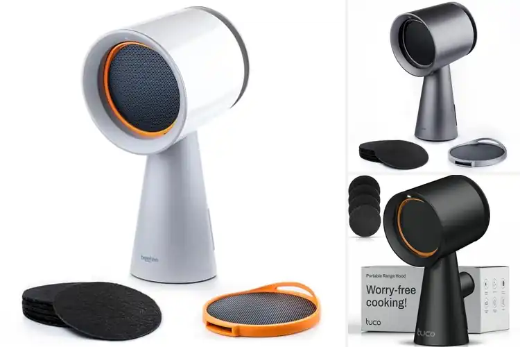 Detailed view of Best Countertop Exhaust Fans