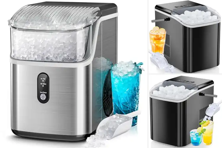 Detailed view of Best Countertop Ice Makers For Home Use
