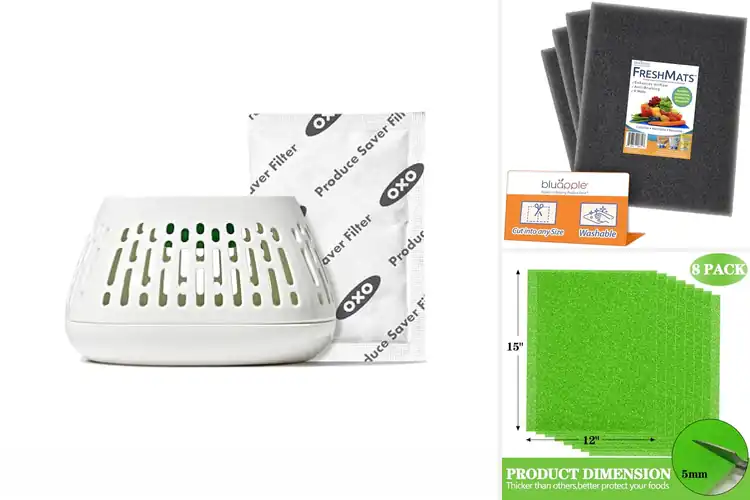 Detailed view of Best Crisper Drawer For Fresh Produce