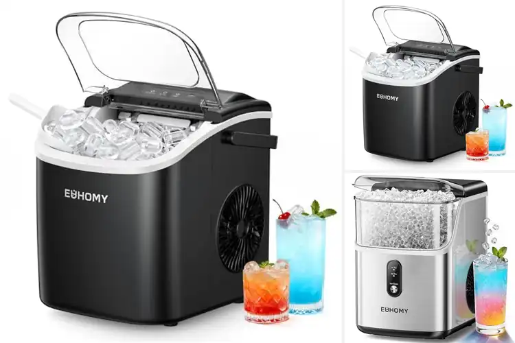 Detailed view of Best Customer Support Ice Maker