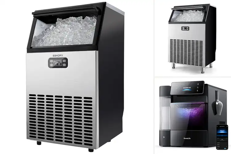 Detailed view of Best Daily Ice Capacity: Find Your Perfect Ice Maker Today