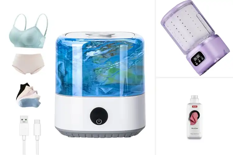 Detailed view of Best Delicate Fabric Wash Programs