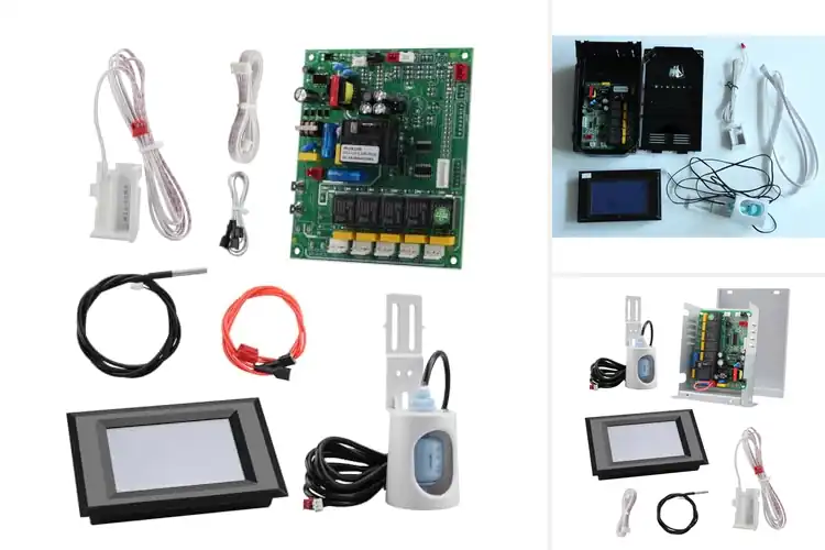 Detailed view of Best Digital LED Controls For Ice Makers
