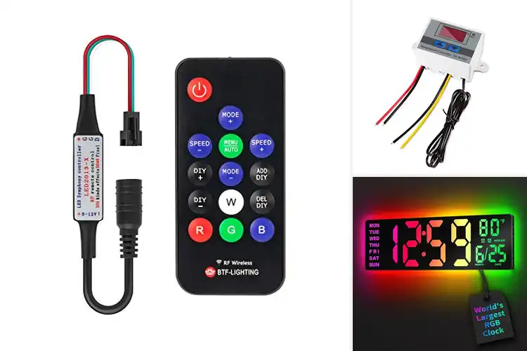 Detailed view of Best Digital LED Controls