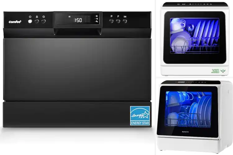 Detailed view of Best Dishwashers For Apartments
